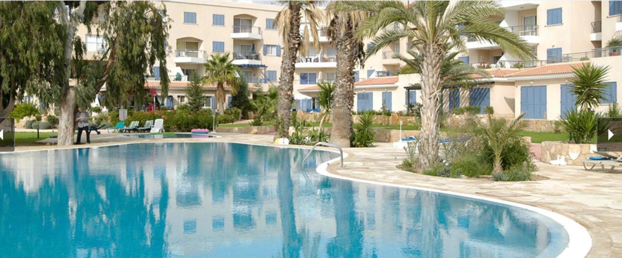 Kings Palace - Modern And Stylish 1 Bedroom Apartment Paphos Exterior foto