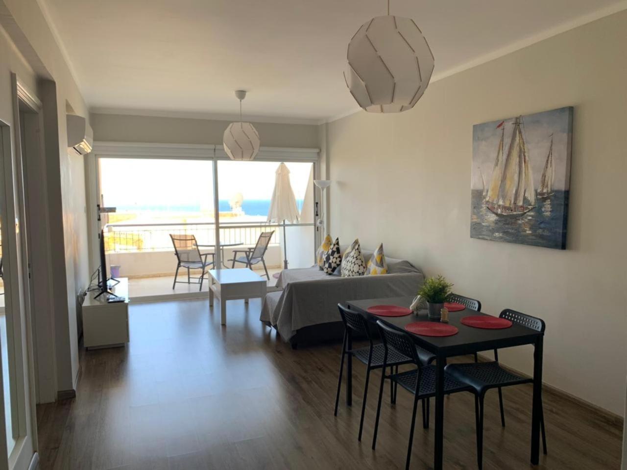 Kings Palace - Modern And Stylish 1 Bedroom Apartment Paphos Exterior foto
