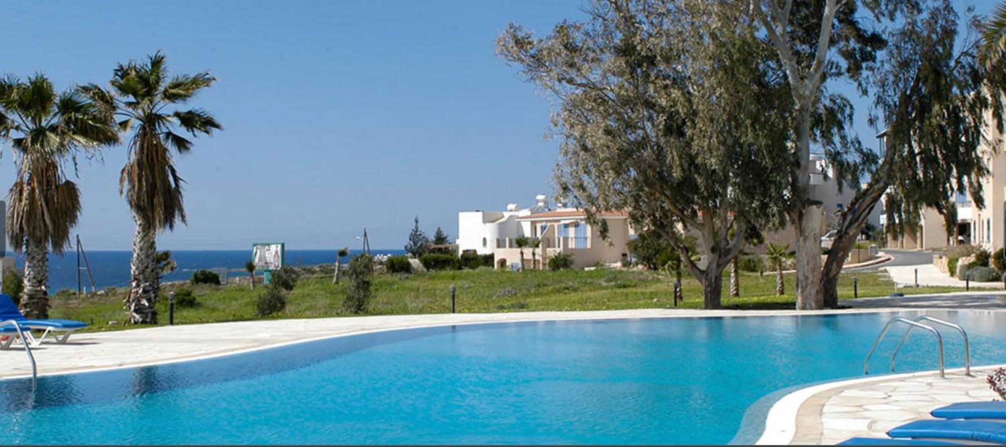 Kings Palace - Modern And Stylish 1 Bedroom Apartment Paphos Exterior foto