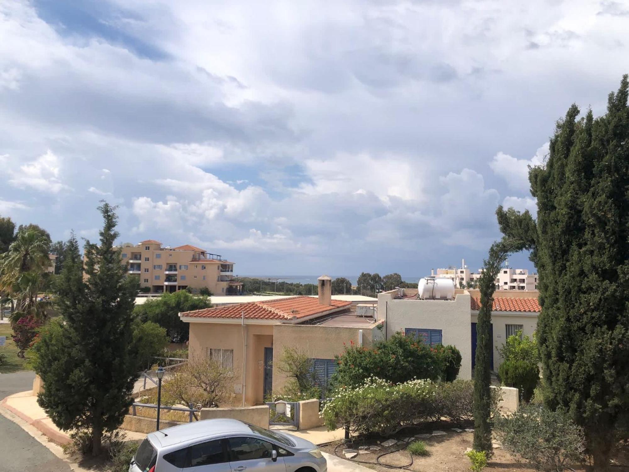 Kings Palace - Modern And Stylish 1 Bedroom Apartment Paphos Exterior foto